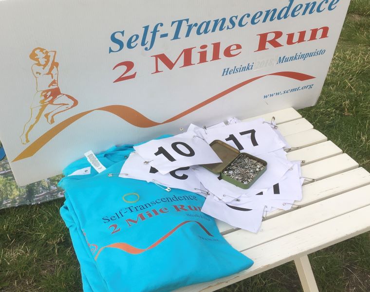 Self-transcendence 2 mailin juoksu Helsinki 11.8.2020