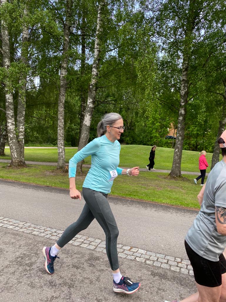 Self-transcendence 2 mailin juoksu Helsinki 6.6.23