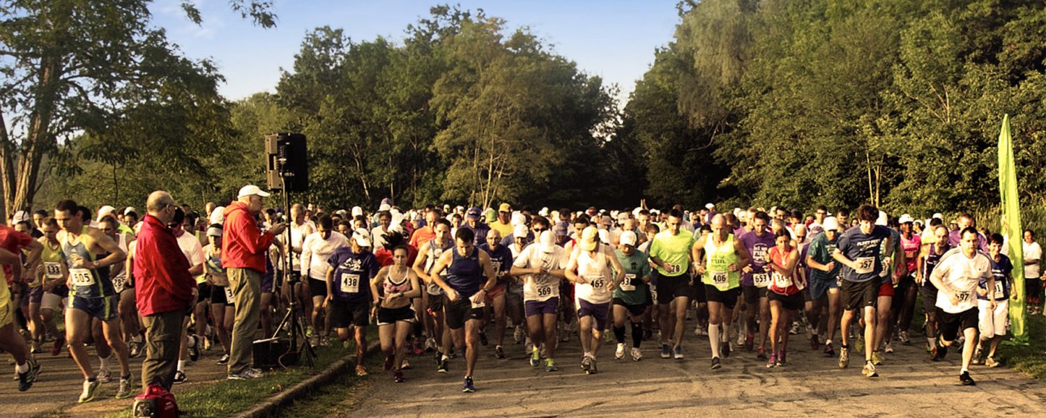 2 mile race Vaasa